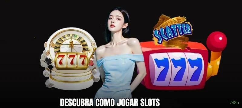 Slots online da 788u com jackpots progressivos