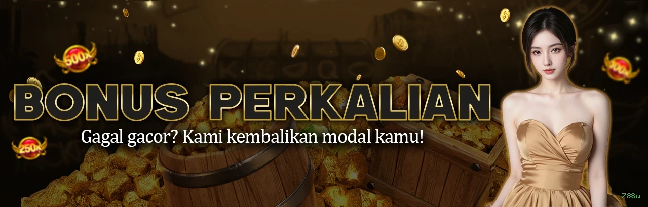 Slots online da 788u com jackpots progressivos